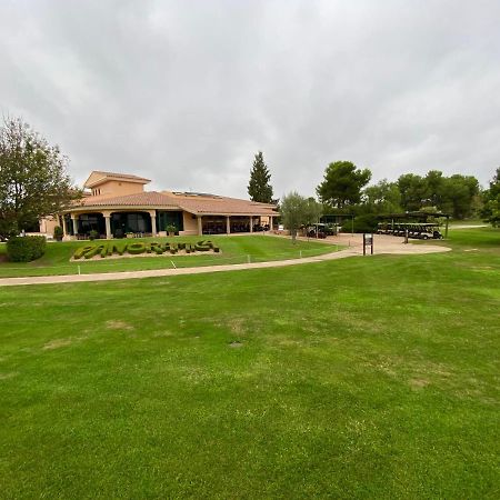Panoramica Golf, Apt Familiar En San Jorge Vila San Jorge  Exterior foto