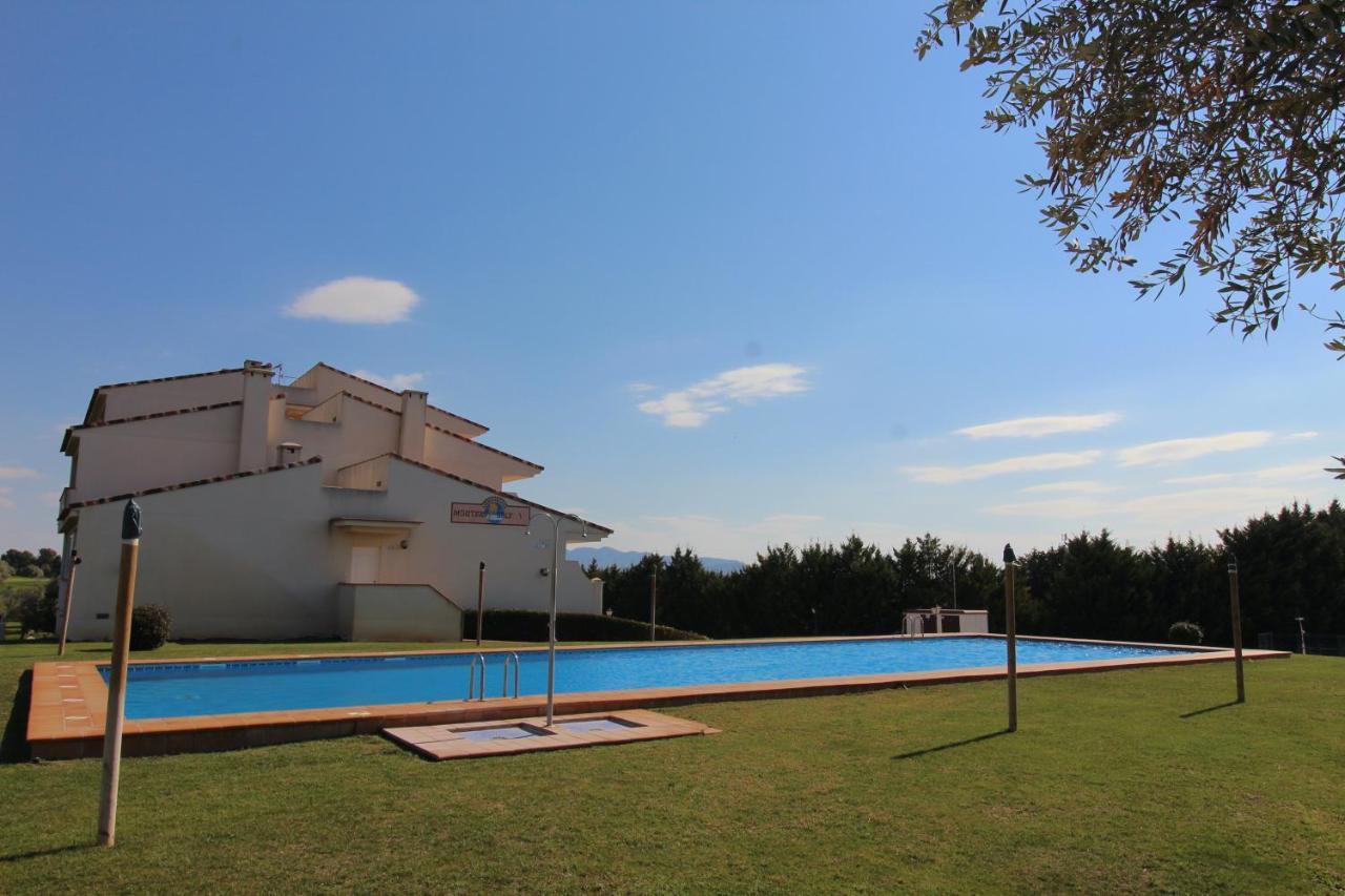 Panoramica Golf, Apt Familiar En San Jorge Vila San Jorge  Exterior foto