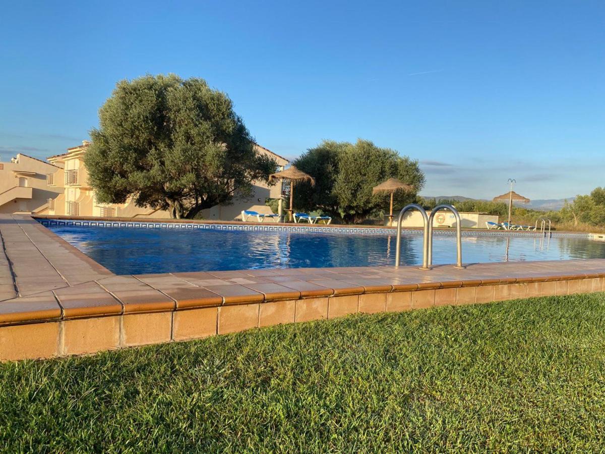 Panoramica Golf, Apt Familiar En San Jorge Vila San Jorge  Exterior foto