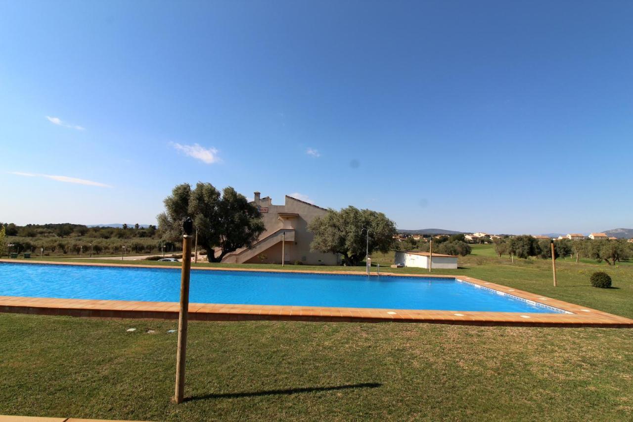 Panoramica Golf, Apt Familiar En San Jorge Vila San Jorge  Exterior foto