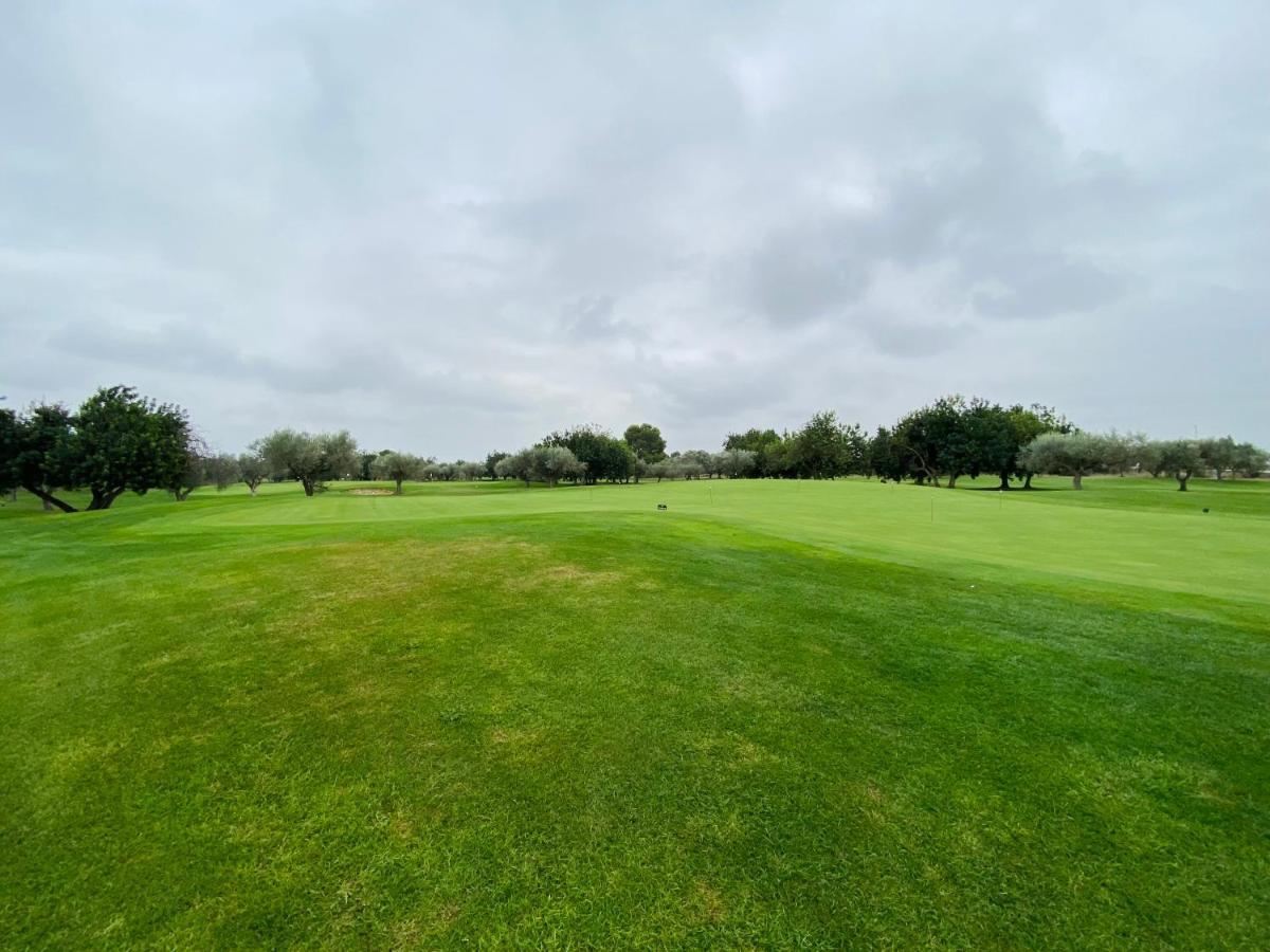 Panoramica Golf, Apt Familiar En San Jorge Vila San Jorge  Exterior foto