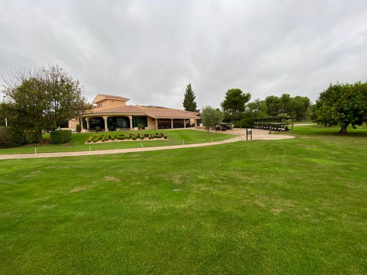 Panoramica Golf, Apt Familiar En San Jorge Vila San Jorge  Exterior foto
